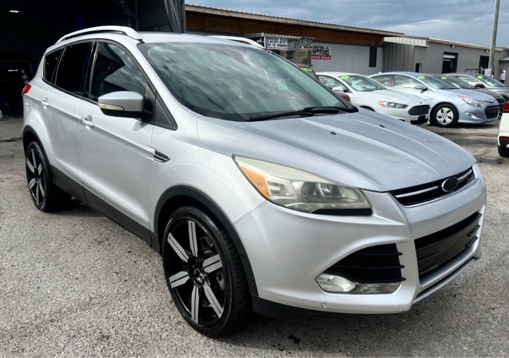 2014 Ford Escape Image 20