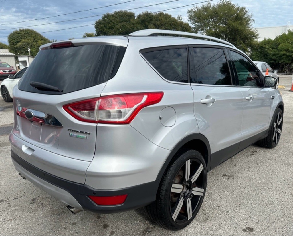 2014 Ford Escape Image 21