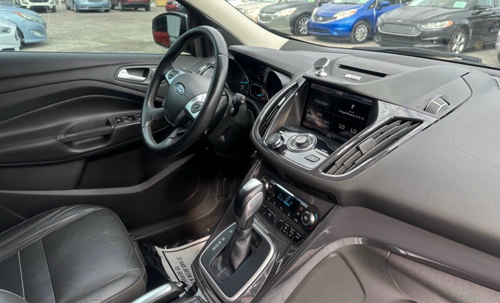 2014 Ford Escape Image 23