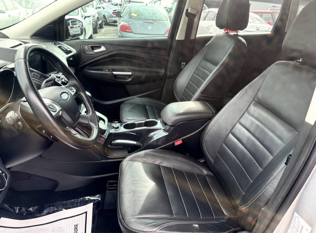 2014 Ford Escape Image 25