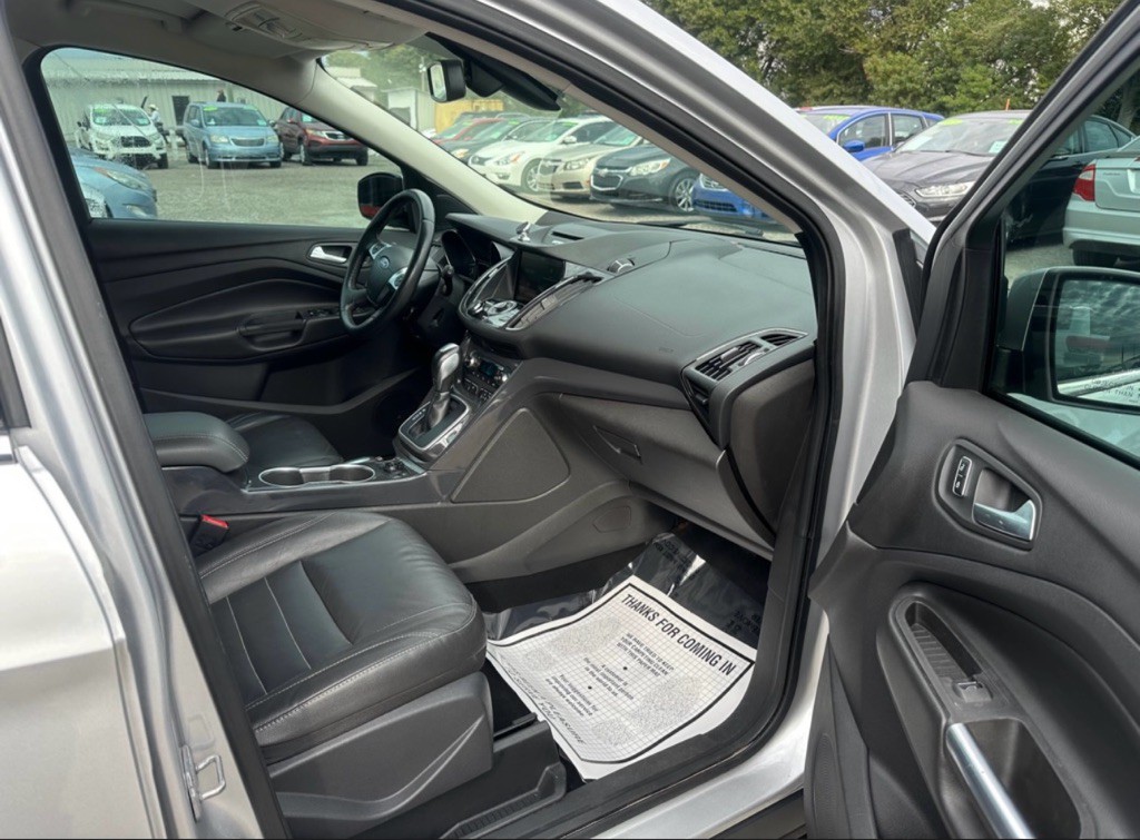 2014 Ford Escape Image 27