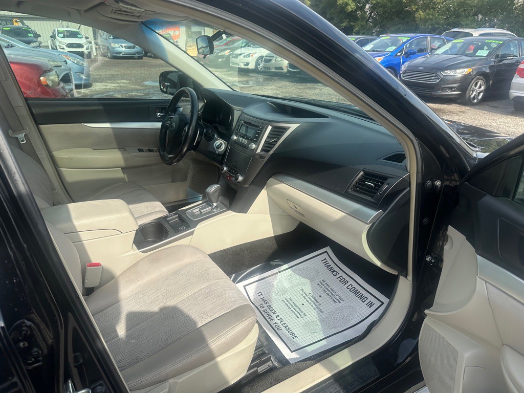 2013 Subaru Legacy Image 12