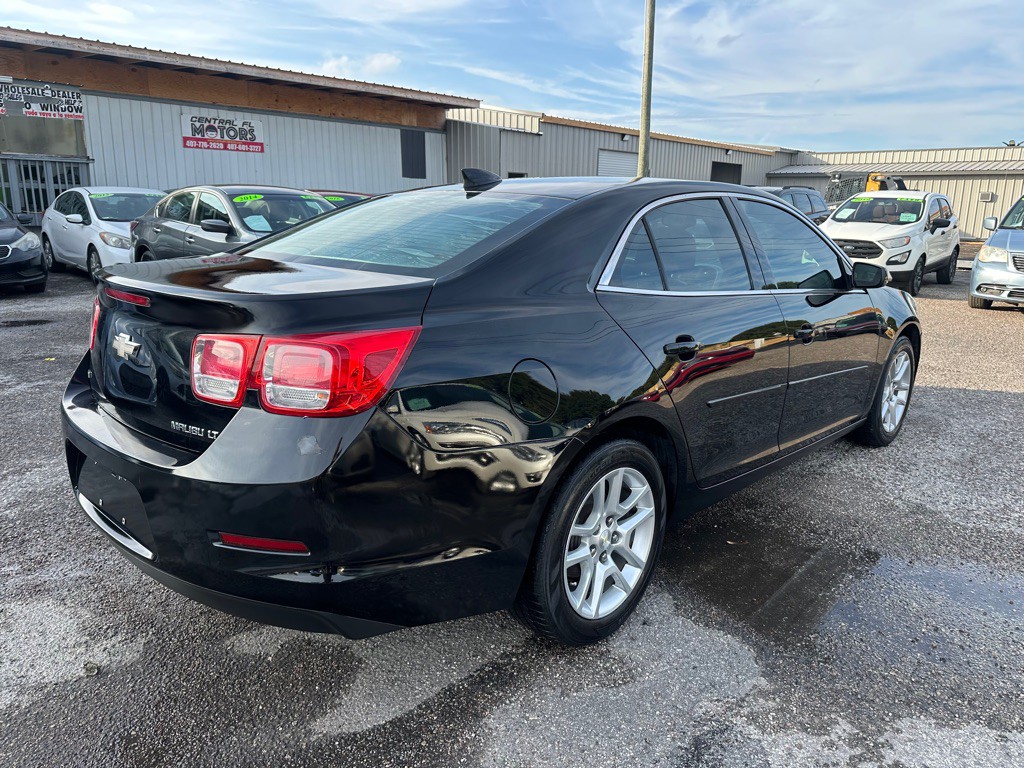 2016 Chevrolet Malibu Image 6