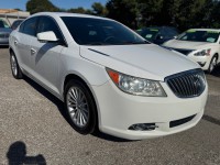 Image for 2013 Buick Lacrosse leather ID: 7041311