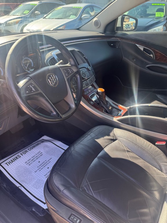 2013 Buick Lacrosse Image 9