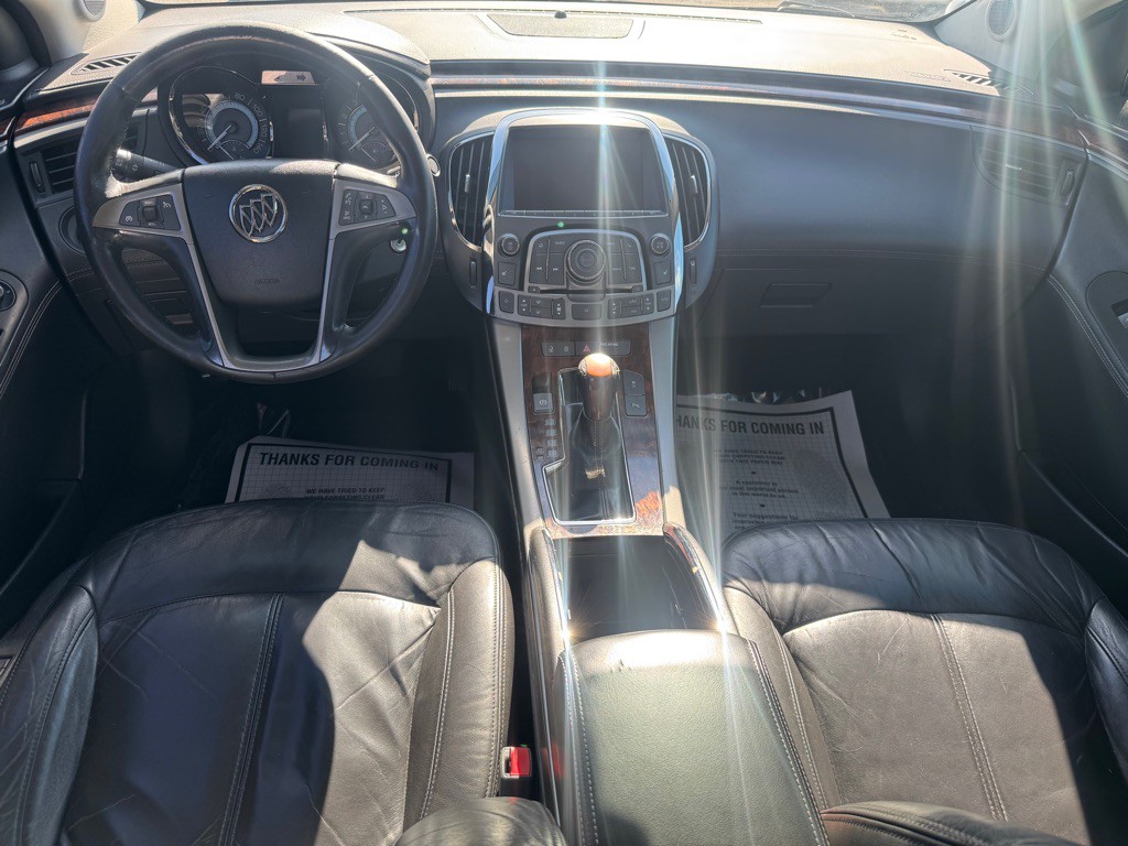 2013 Buick Lacrosse Image 10