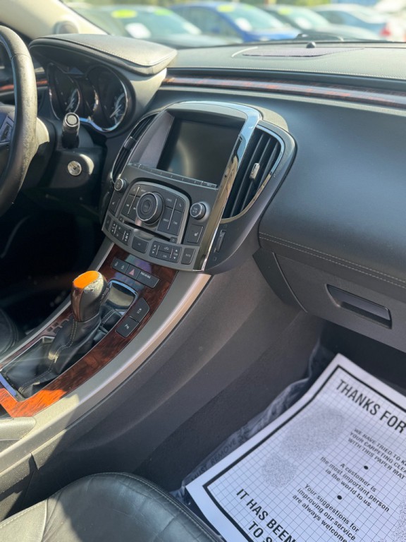 2013 Buick Lacrosse Image 13