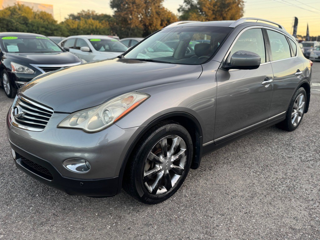 2011 INFINITI EX35 Image 1