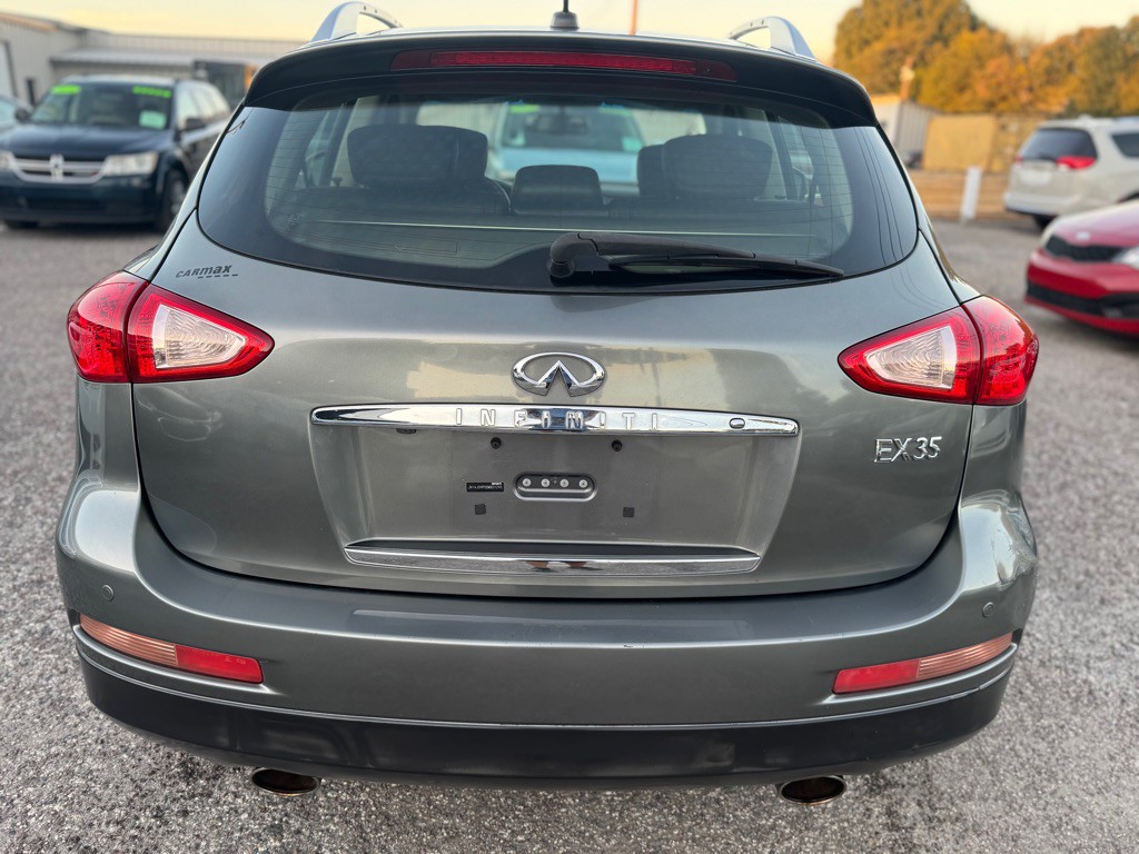 2011 INFINITI EX35 Image 5