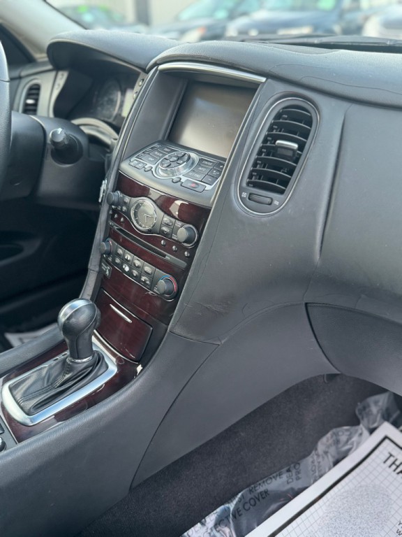 2011 INFINITI EX35 Image 13
