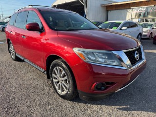 Image for 2014 Nissan Pathfinder SV ID: 7047078