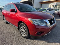Image for 2014 Nissan Pathfinder SV ID: 7047078