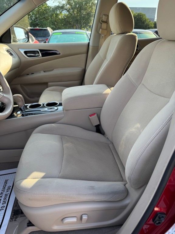 2014 Nissan Pathfinder Image 7
