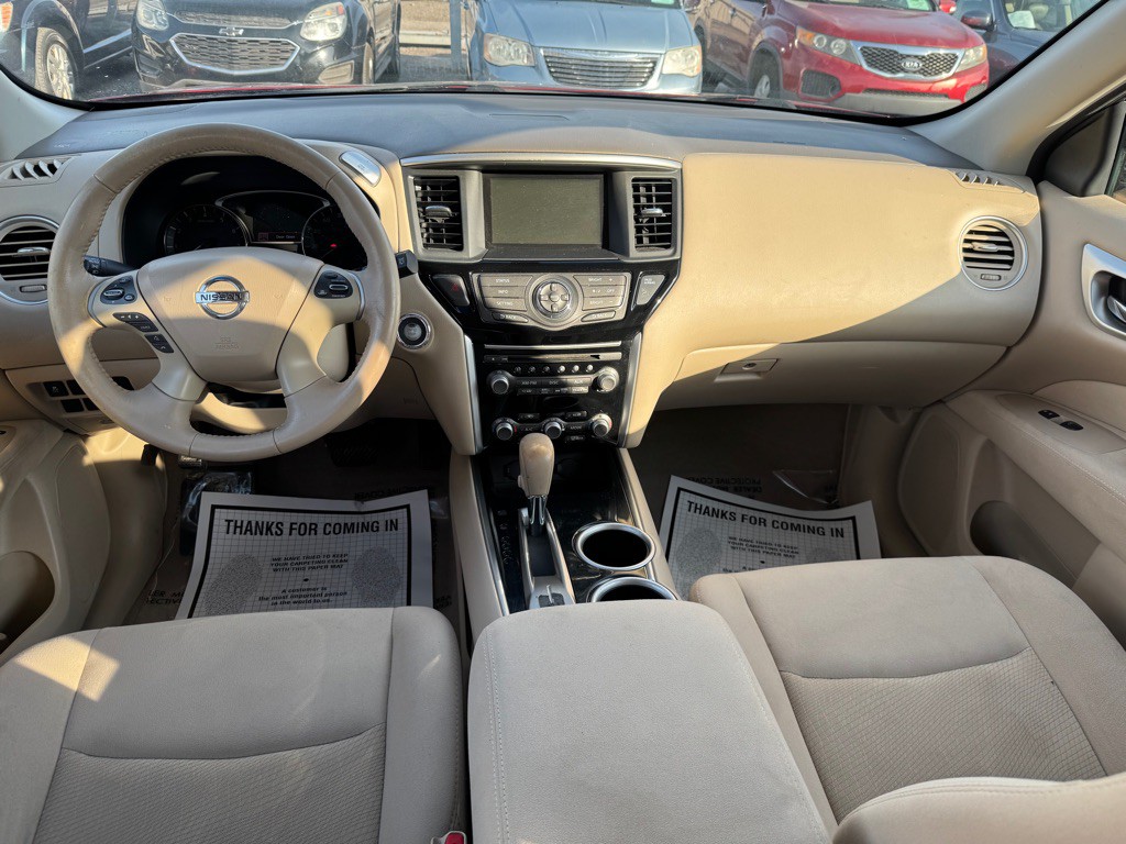 2014 Nissan Pathfinder Image 13