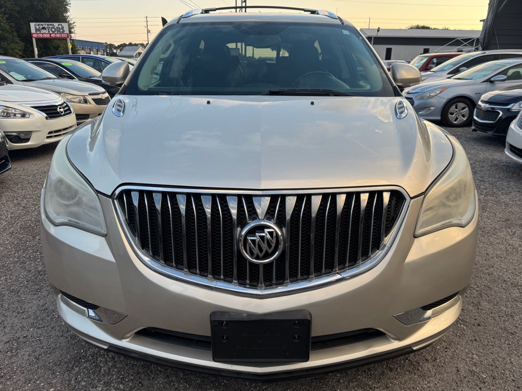 2014 Buick Enclave Image 2
