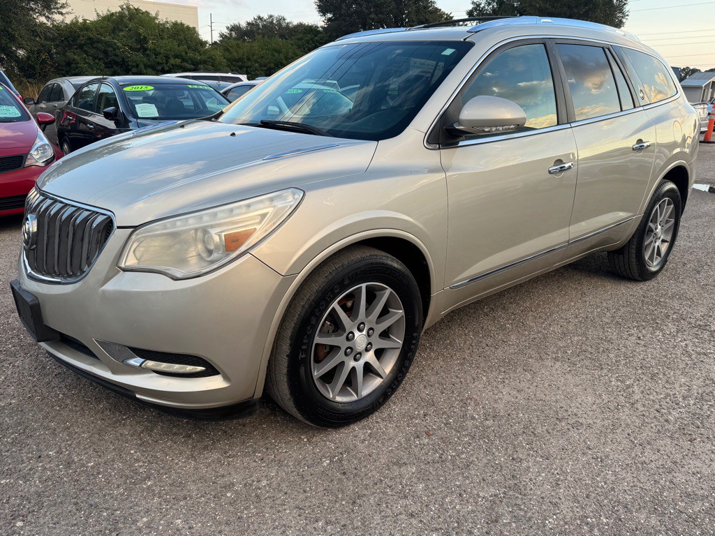 2014 Buick Enclave Image 3