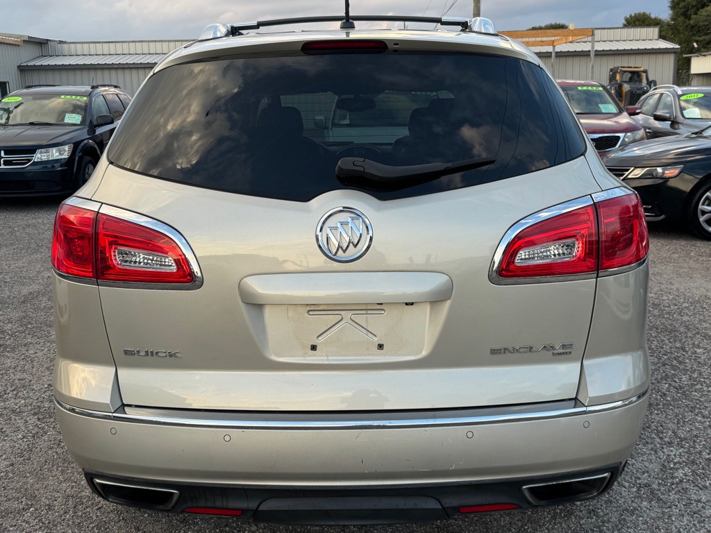 2014 Buick Enclave Image 4