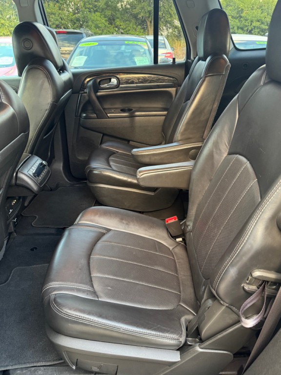 2014 Buick Enclave Image 8