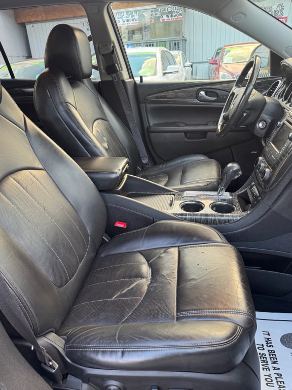 2014 Buick Enclave Image 10