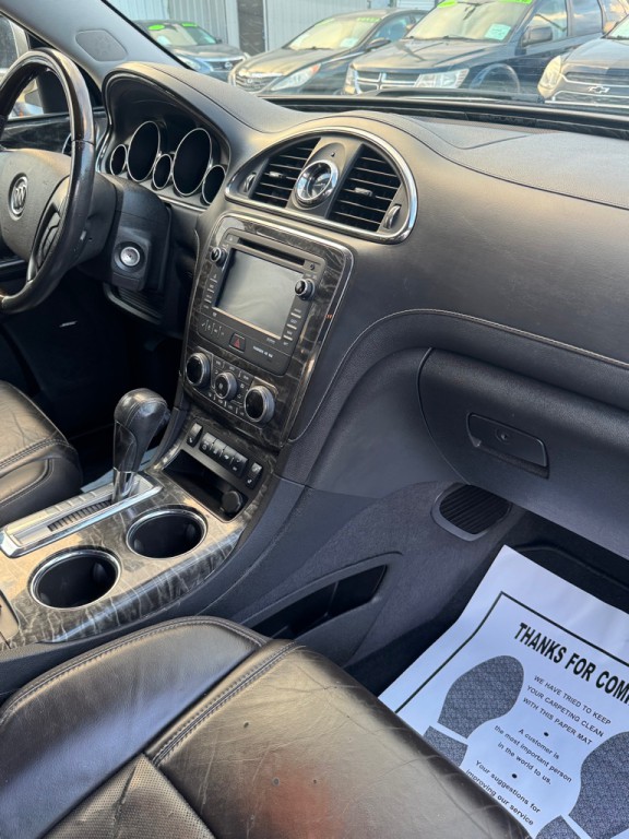 2014 Buick Enclave Image 11