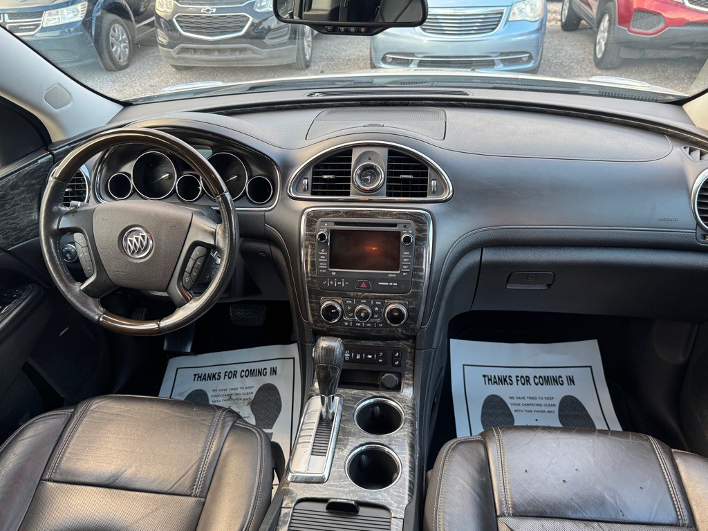 2014 Buick Enclave Image 12
