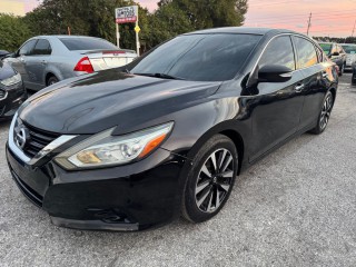 Image for 2018 Nissan Altima SL ID: 7067002