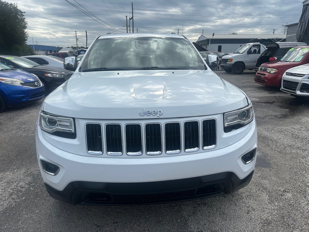 2015 Jeep Grand Cherokee Image 2