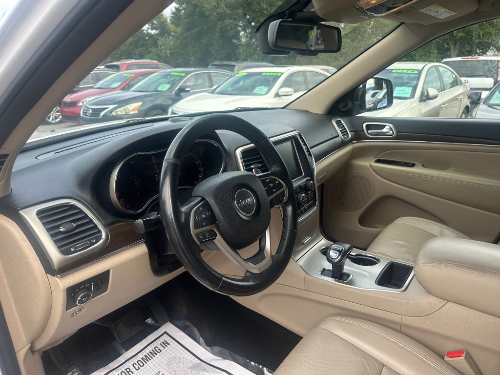 2015 Jeep Grand Cherokee Image 7