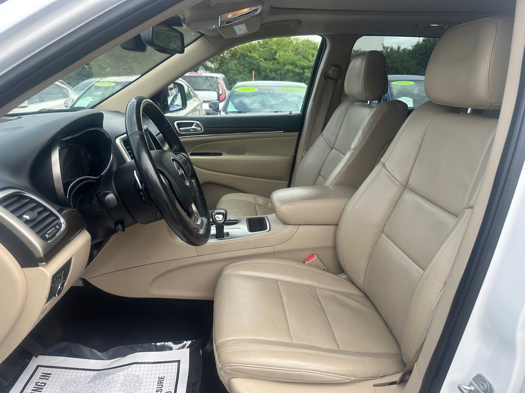 2015 Jeep Grand Cherokee Image 10