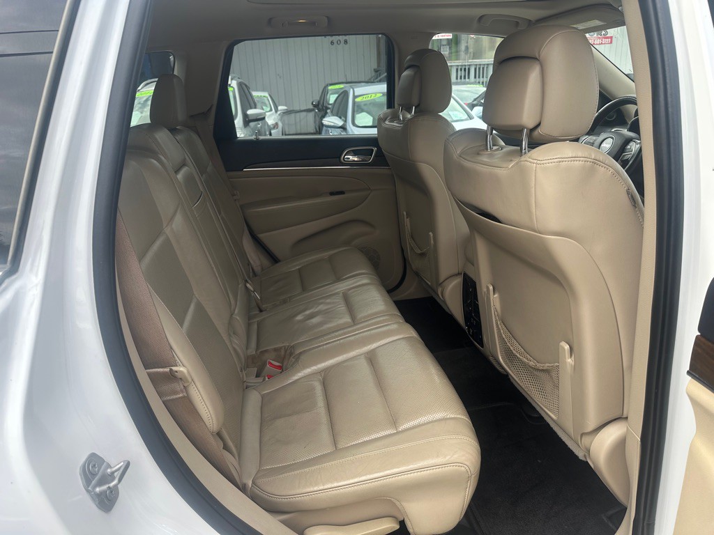 2015 Jeep Grand Cherokee Image 14