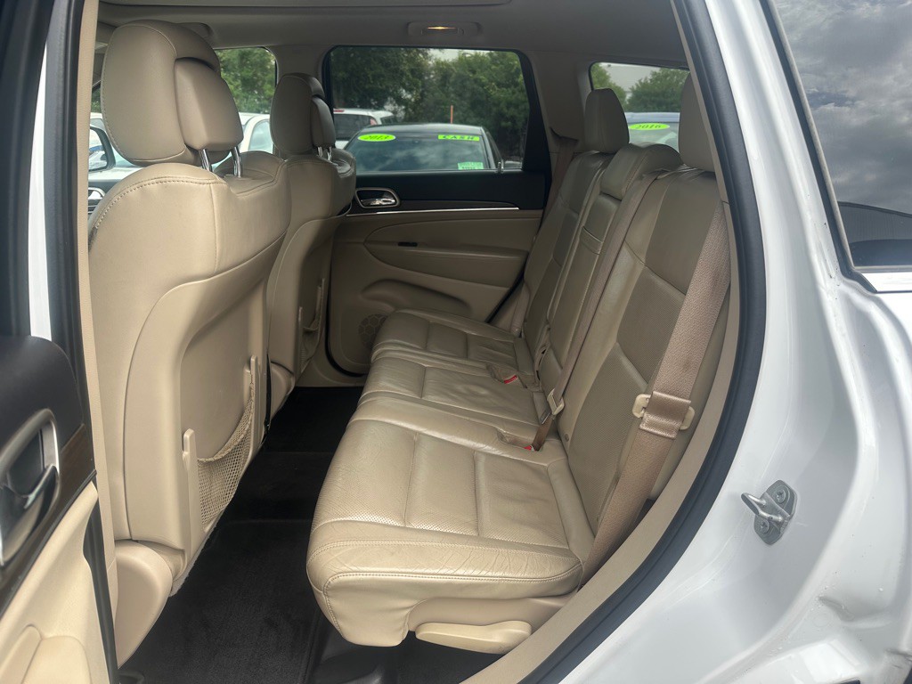 2015 Jeep Grand Cherokee Image 15
