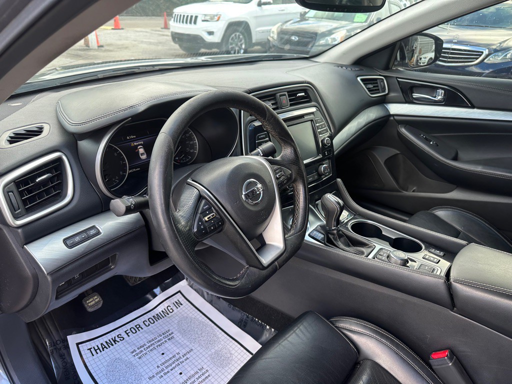 2016 Nissan Maxima Image 7