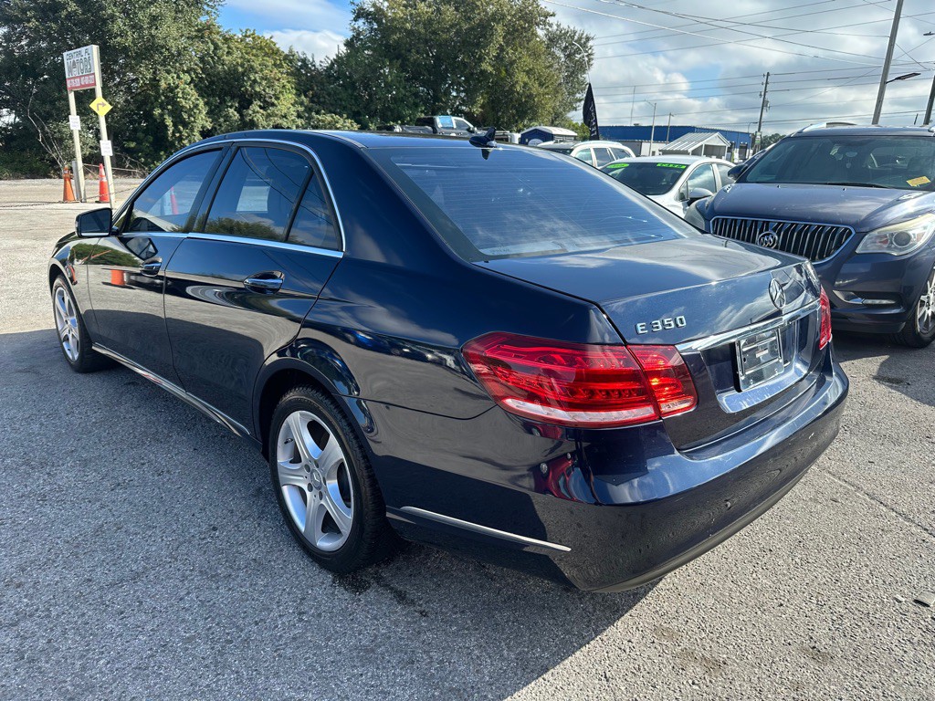 2014 Mercedes-Benz E-Class Image 4