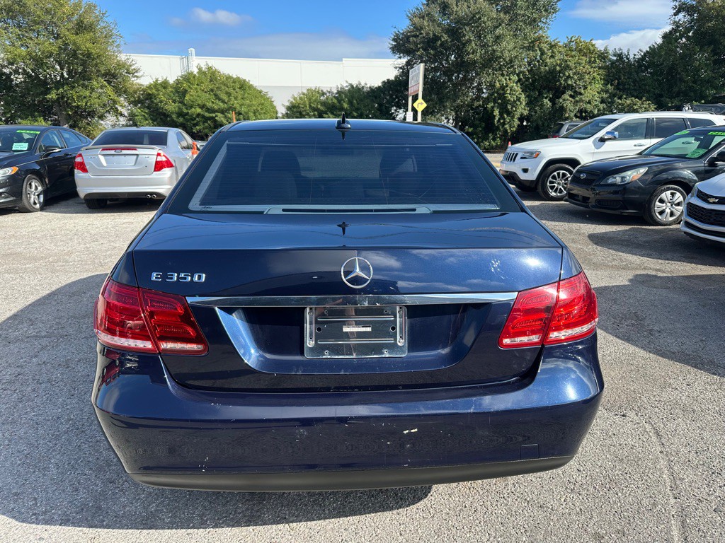 2014 Mercedes-Benz E-Class Image 5