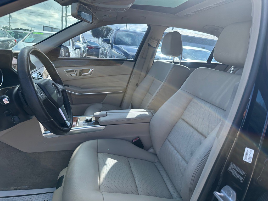 2014 Mercedes-Benz E-Class Image 10