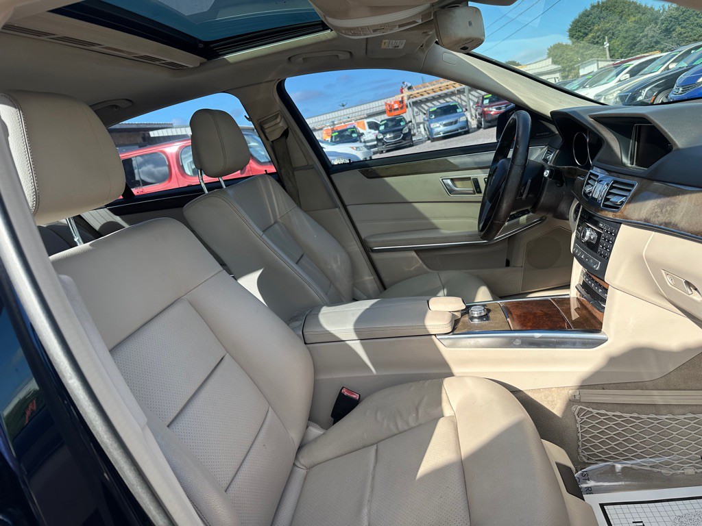 2014 Mercedes-Benz E-Class Image 13