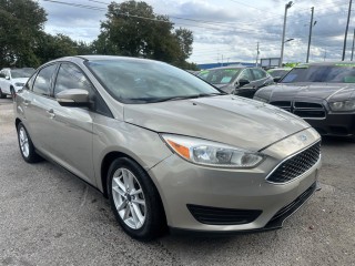 Image for 2015 Ford Focus SE ID: 7073902