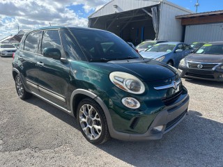 Image for 2014 FIAT 500L Trekking ID: 7084127