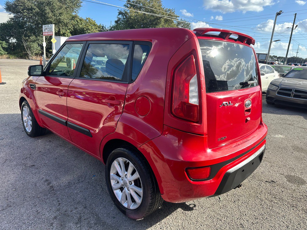 2012 Kia Soul Image 4