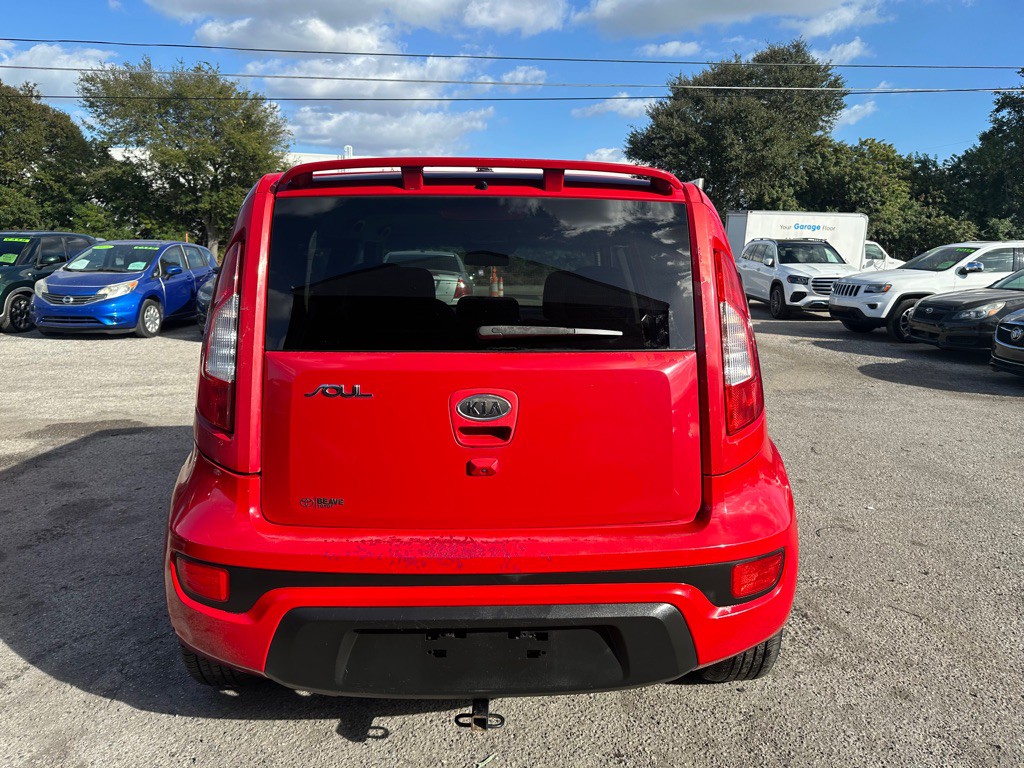 2012 Kia Soul Image 5