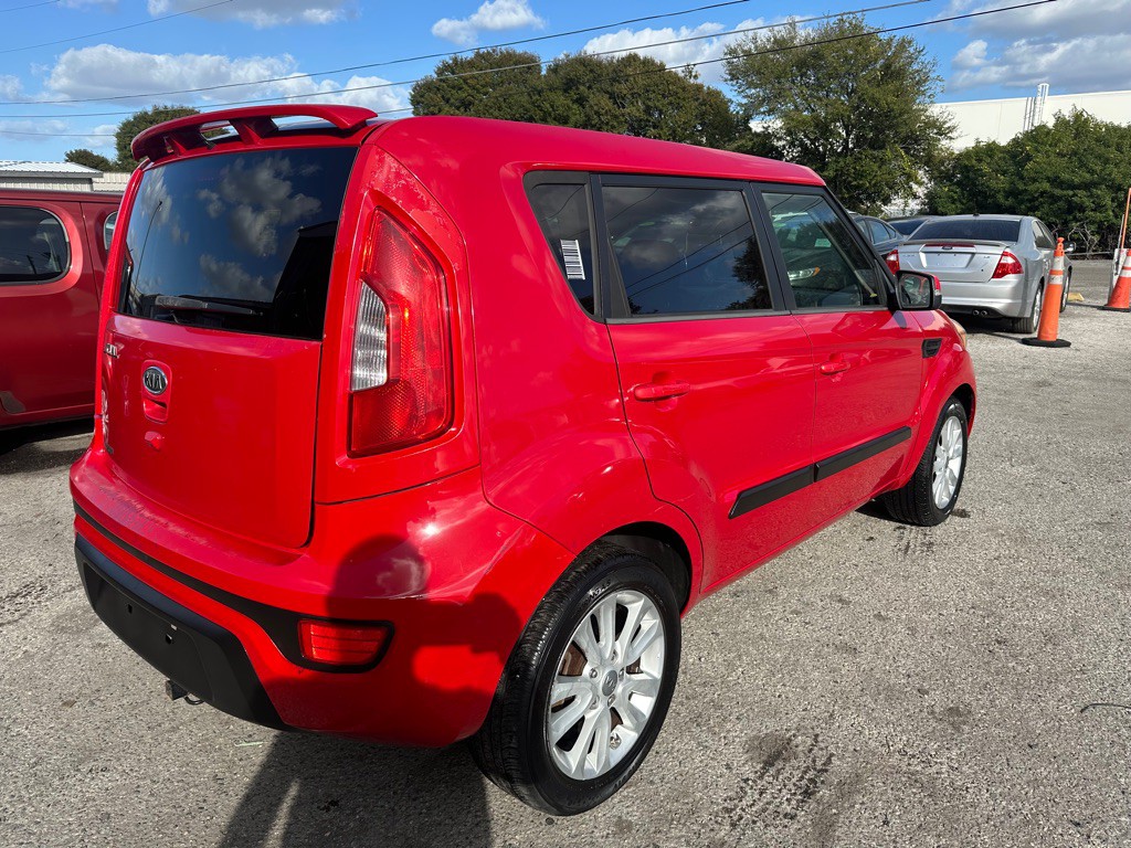 2012 Kia Soul Image 6