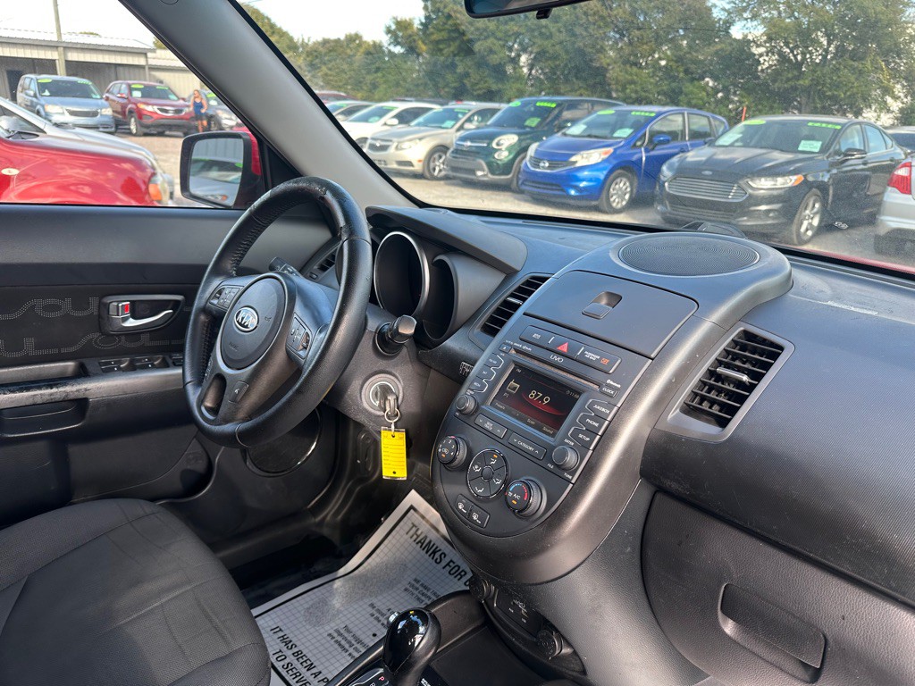 2012 Kia Soul Image 8
