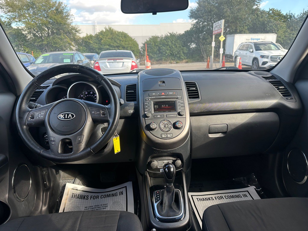 2012 Kia Soul Image 9