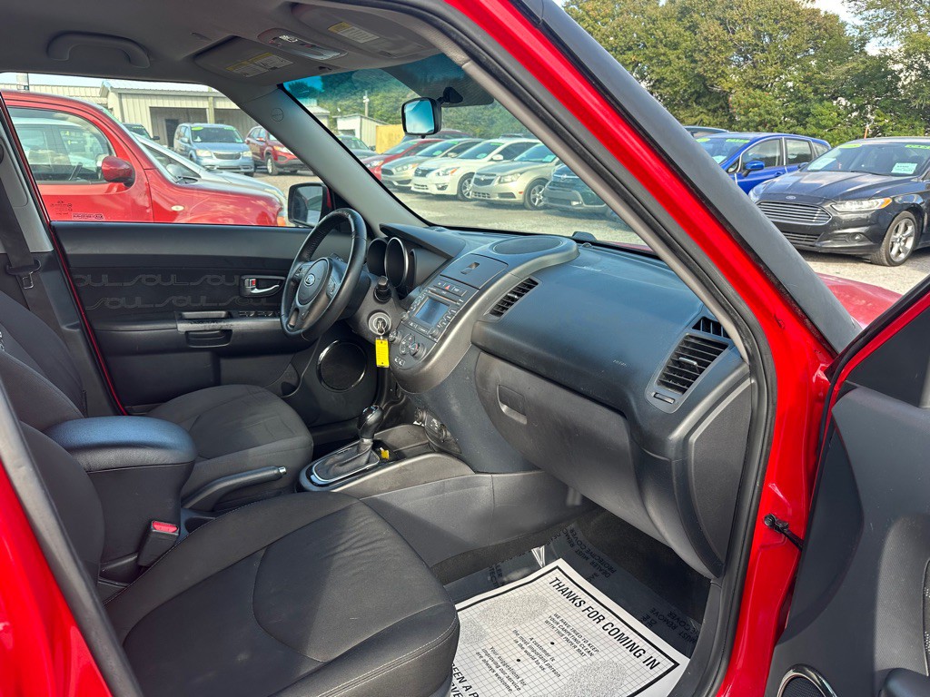 2012 Kia Soul Image 12