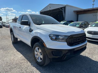 Image for 2022 Ford Ranger XL ID: 7091018
