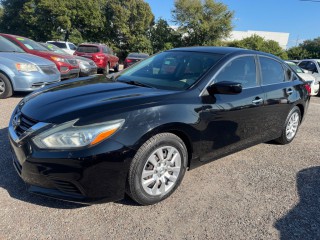 Image for 2016 Nissan Altima SV ID: 7092056