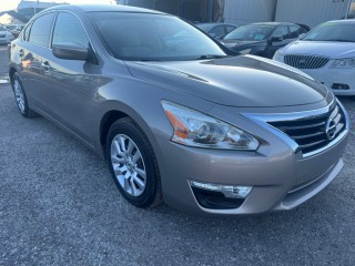 Image for 2015 Nissan Altima SV ID: 7092058