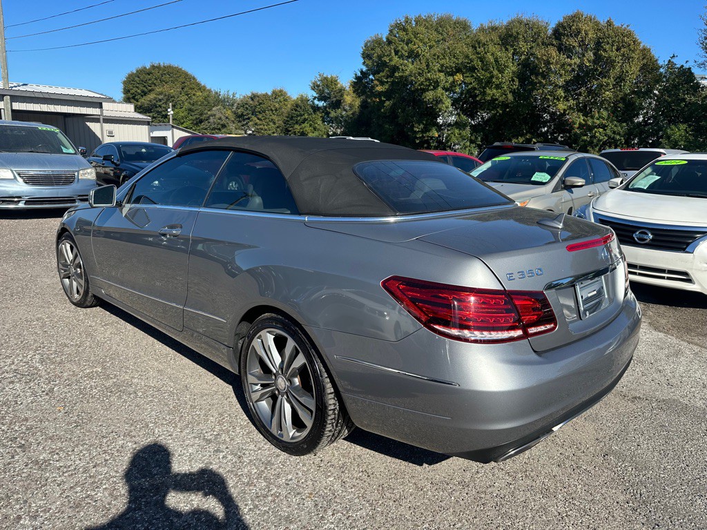 2014 Mercedes-Benz E-Class Image 4