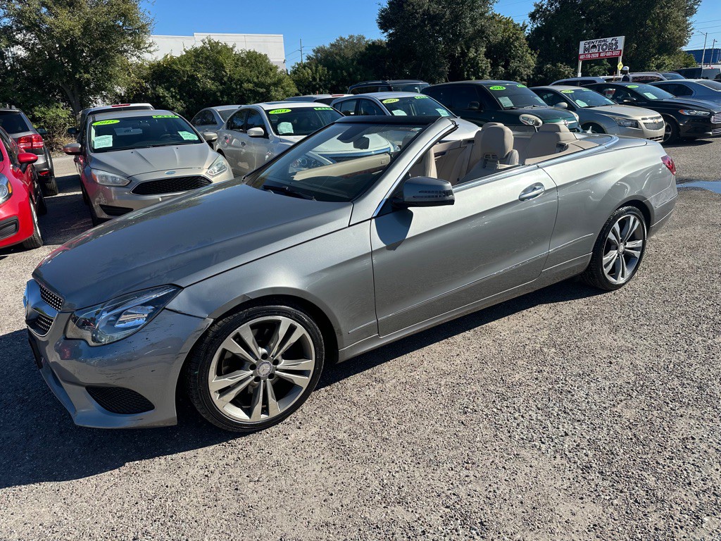 2014 Mercedes-Benz E-Class Image 7