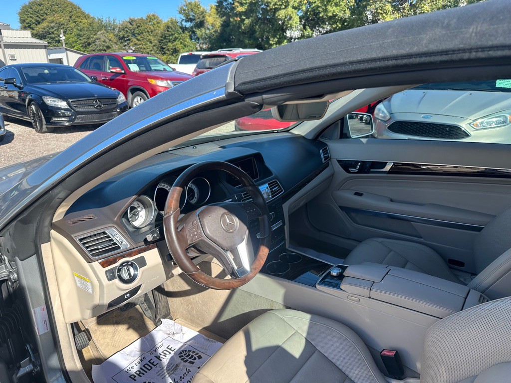 2014 Mercedes-Benz E-Class Image 9